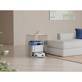 ECOVACS  DJX11, Robot aspirador blanco/Azul