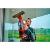 EINHELL 3437100, Aspiradora de ventanas rojo