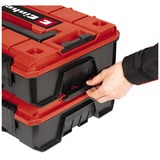 EINHELL E-Case S-F, Caja de herramientas negro/Rojo