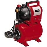 EINHELL GC-WW 1045 N 1050 W 4,8 bar 4500 l/h, Bomba rojo/Negro, 1050 W, Corriente alterna, 4,8 bar, 4500 l/h, Resistente a la congelación, Negro, Rojo