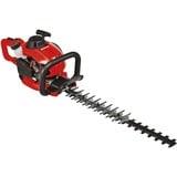 EINHELL GE-PH 2555 A Cuchilla doble 850 W 5,45 kg, Cortasetos rojo/Negro, Gasolina, 850 W, 5,45 kg, 240 mm, 1120 mm, 220 mm