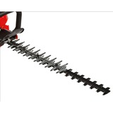 EINHELL GE-PH 2555 A Cuchilla doble 850 W 5,45 kg, Cortasetos rojo/Negro, Gasolina, 850 W, 5,45 kg, 240 mm, 1120 mm, 220 mm