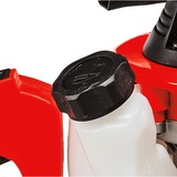 EINHELL GE-PH 2555 A Cuchilla doble 850 W 5,45 kg, Cortasetos rojo/Negro, Gasolina, 850 W, 5,45 kg, 240 mm, 1120 mm, 220 mm