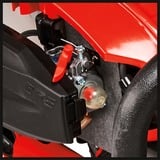 EINHELL GE-PH 2555 A Cuchilla doble 850 W 5,45 kg, Cortasetos rojo/Negro, Gasolina, 850 W, 5,45 kg, 240 mm, 1120 mm, 220 mm