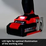 EINHELL TE-CD 18/50 Li-i BL, Martillo atornillador rojo/Negro
