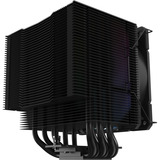 EKL Brocken 4 ARGB, Disipador de CPU negro