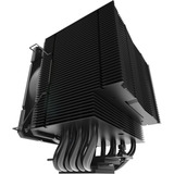 EKL Brocken 4 ARGB, Disipador de CPU negro