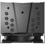 EKL Brocken 4 ARGB, Disipador de CPU negro