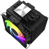 EKL Brocken 4 ARGB, Disipador de CPU negro