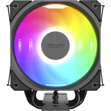 EKL Brocken 4 ARGB, Disipador de CPU negro