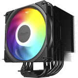EKL Brocken 4 ARGB, Disipador de CPU negro