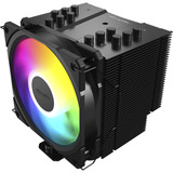 EKL Brocken 4 ARGB, Disipador de CPU negro