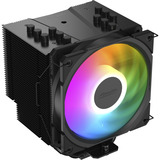 EKL Brocken 4 ARGB, Disipador de CPU negro
