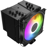 EKL Brocken 4 ARGB, Disipador de CPU negro