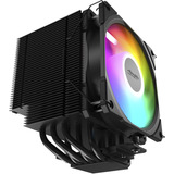EKL Brocken 4 ARGB, Disipador de CPU negro
