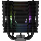 EKL Brocken 4 ARGB, Disipador de CPU negro