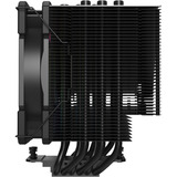 EKL Brocken 4 ARGB, Disipador de CPU negro