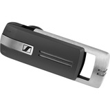 EPOS | Sennheiser ADAPT Presence Grey Business, Auriculares con micrófono gris