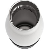 Emsa Bludrop Sleeve N3111100 bidón de agua Uso diario 700 ml Acero inoxidable Negro, Acero inoxidable, Botella thermo negro, 700 ml, Uso diario, Negro, Acero inoxidable, Acero inoxidable, 12 h, 6 h