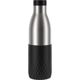 Emsa Botella thermo negro