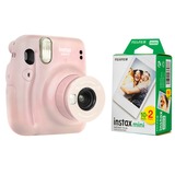 Fujifilm instax Mini 11, Cámara instantánea rosa neón