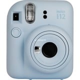 Fujifilm instax mini 12, Cámara instantánea celeste