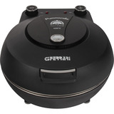 G3 Ferrari Pizzaofen Pummarola G10199, Horno de pizza negro