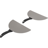 G3 Ferrari Pizzaofen Pummarola G10199, Horno de pizza negro