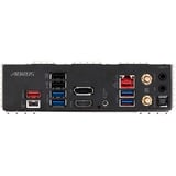 GIGABYTE B760I AORUS PRO Placa base - Soporta CPUs Intel Core de 14ª generación, VRM digital de 8+1+1 fases, hasta 8000MHz DDR5 (OC), 2xPCIe 4.0 M.2, Wi-Fi 6E, LAN de 2.5GbE, USB 3.2 Gen 2 gris, VRM digital de 8+1+1 fases, hasta 8000MHz DDR5 (OC), 2xPCIe 4.0 M.2, Wi-Fi 6E, LAN de 2.5GbE, USB 3.2 Gen 2, Intel, LGA 1700, Intel® Celeron®, Intel® Core™ i3, Intel® Core™ i5, Intel® Core™ i7, Intel® Core™ i9,..., LGA 1700, 96 GB, DDR5-SDRAM