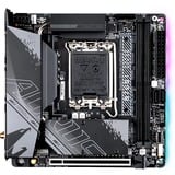 GIGABYTE B760I AORUS PRO, Placa base gris