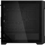 GIGABYTE C102 GLASS Midi Tower Negro, Cajas de torre negro, Midi Tower, PC, Negro, micro ATX, Mini-ITX, Vidrio, Plástico, Acero, Juego