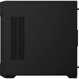 GIGABYTE C102 GLASS Midi Tower Negro, Cajas de torre negro, Midi Tower, PC, Negro, micro ATX, Mini-ITX, Vidrio, Plástico, Acero, Juego