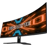 GIGABYTE G34WQC A pantalla para PC 86,4 cm (34") 3440 x 1440 Pixeles UltraWide Quad HD LCD Negro, Monitor de gaming negro, 86,4 cm (34"), 3440 x 1440 Pixeles, UltraWide Quad HD, LCD, 1 ms, Negro