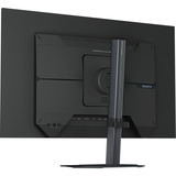 GIGABYTE MO27Q28G Monitor Gaming OLED 27" QHD - 2560 x 1440, 280Hz, 0,03ms, 335 cd/m², Display HDR True Black 500, HDMI 2.1, DisplayPort 1.4, Monitor de gaming negro, 280Hz, 0,03ms, 335 cd/m², Display HDR True Black 500, HDMI 2.1, DisplayPort 1.4, 68,6 cm (27"), 2560 x 1440 Pixeles, Quad HD, OLED, 0,03 ms, Negro