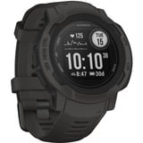 Garmin Instinct 2, SmartWatch gris oscuro