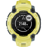Garmin Instinct E, SmartWatch limón/cal