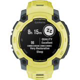 Garmin Instinct E, SmartWatch limón/cal