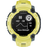 Garmin Instinct E, SmartWatch limón/cal
