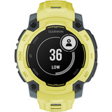 Garmin Instinct E, SmartWatch limón/cal