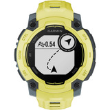 Garmin Instinct E, SmartWatch limón/cal