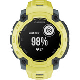Garmin Instinct E, SmartWatch limón/cal