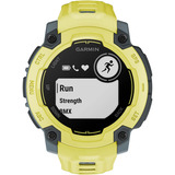 Garmin Instinct E, SmartWatch limón/cal