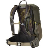Gregory 153048-9976, Mochila gris-verde