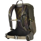 Gregory ZULU 25 LT , Mochila gris-verde