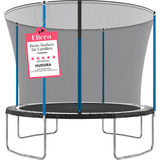 HUDORA 65760, Aparato para fitness azul/Negro