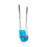 HUDORA 72174, Columpio azul/Gris