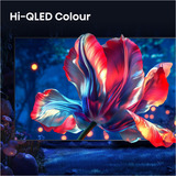 Hisense 65E7S PRO Televisor Hi-QLED, TV QLED negro/Gris oscuro