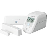 Homematic IP HmIP-SK12 mulltisensor smart home Inalámbrico Wi-Fi, Conjunto Temperatura, Inalámbrico, Wi-Fi, 250 m, Blanco, Batería