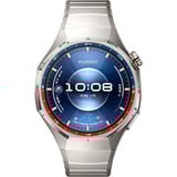 Huawei WATCH GT6 PRO 3,73 cm (1.47") AMOLED 46 mm Digital 466 x 466 Pixeles Pantalla táctil Titanio GPS (satélite), SmartWatch gris, 3,73 cm (1.47"), AMOLED, Pantalla táctil, 64 GB, GPS (satélite), 51 g