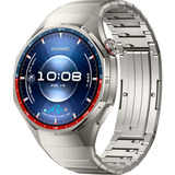 Huawei WATCH GT6 PRO 3,73 cm (1.47") AMOLED 46 mm Digital 466 x 466 Pixeles Pantalla táctil Titanio GPS (satélite), SmartWatch gris, 3,73 cm (1.47"), AMOLED, Pantalla táctil, 64 GB, GPS (satélite), 51 g